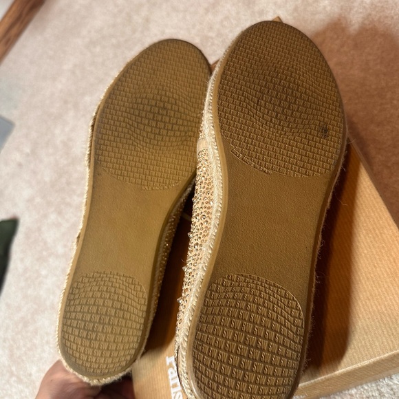 Stuart Weitzman Studded Espadrille Flats - Rockon - Picture 8 of 8